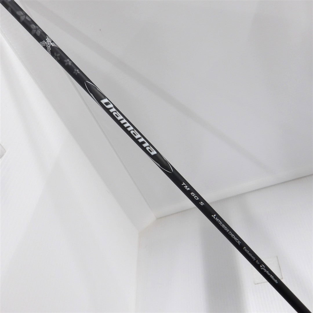 TaylorMade Driver Qi35 LS 10.5° Stiff Diamana BLACK TM60