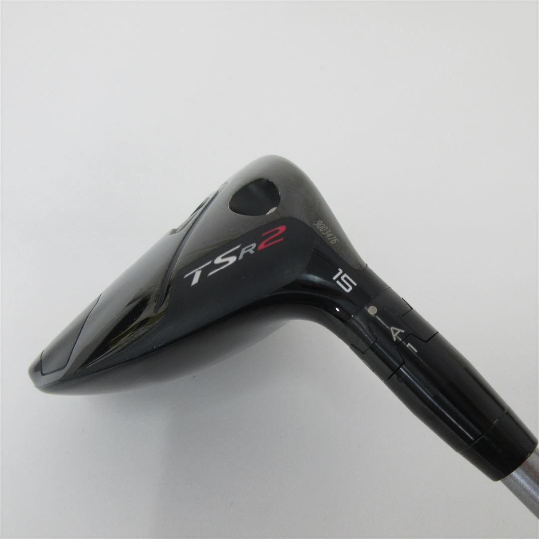 Titleist Fairway TSR2 FW 15° Stiff TSP310