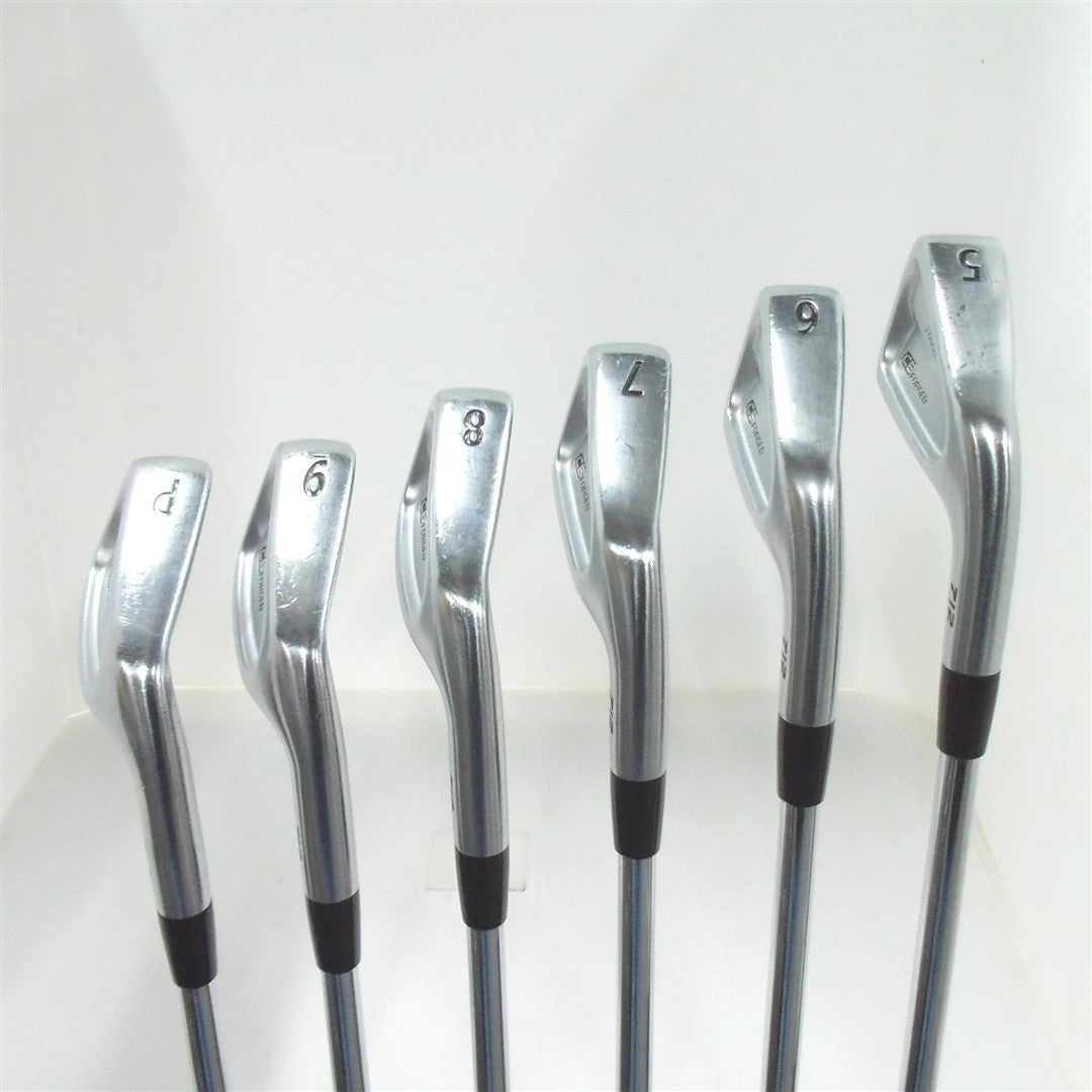 Titleist Iron Set Titleist CB 712 Stiff NS PRO 950GH 6 pieces
