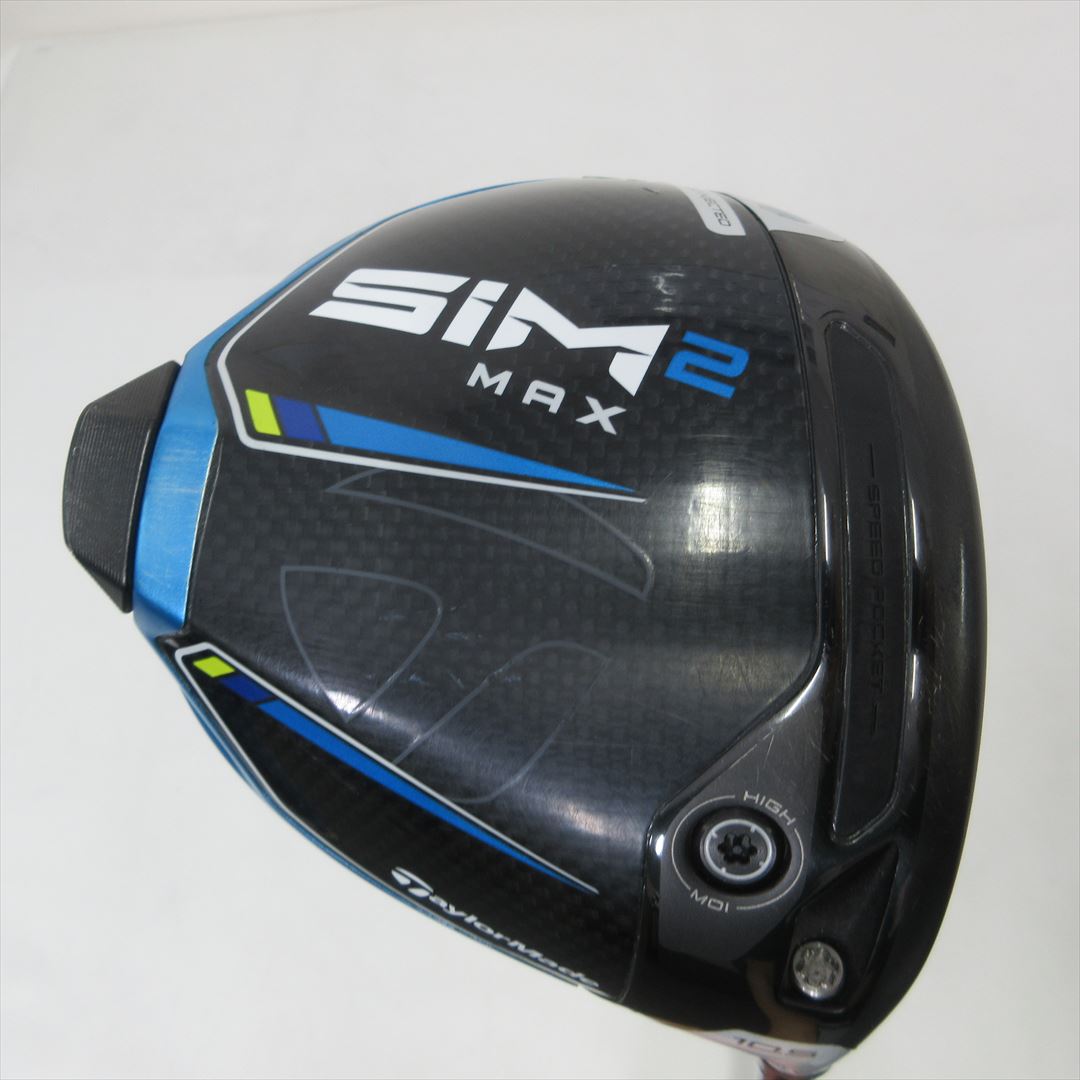 TaylorMade Driver SIM2 MAX 10.5° Regular TENSEI BLUE TM50(SIM2)