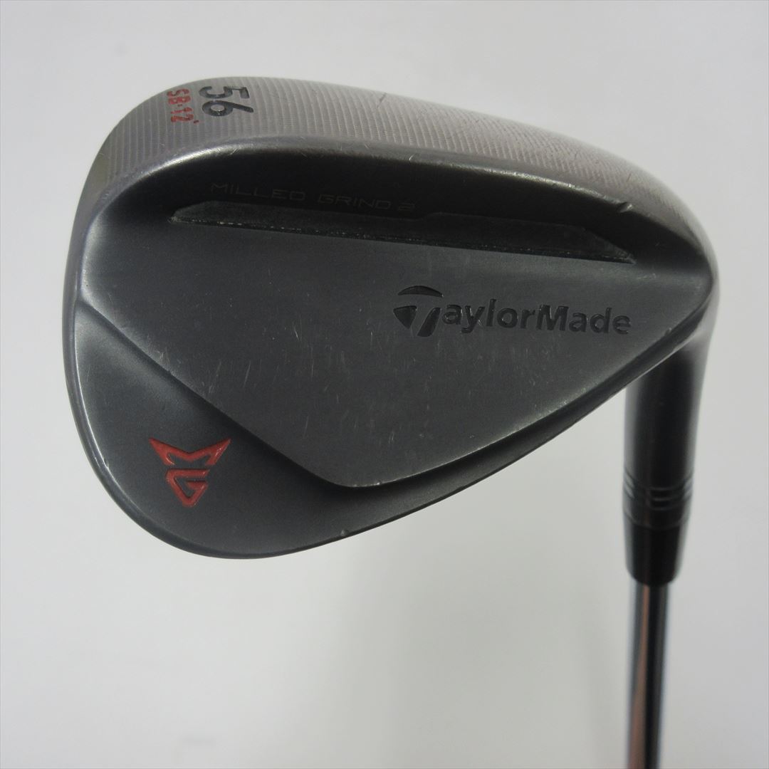 TaylorMade Wedge Taylor Made MILLED GRIND 2 BLACK 56° Dynamic Gold S200