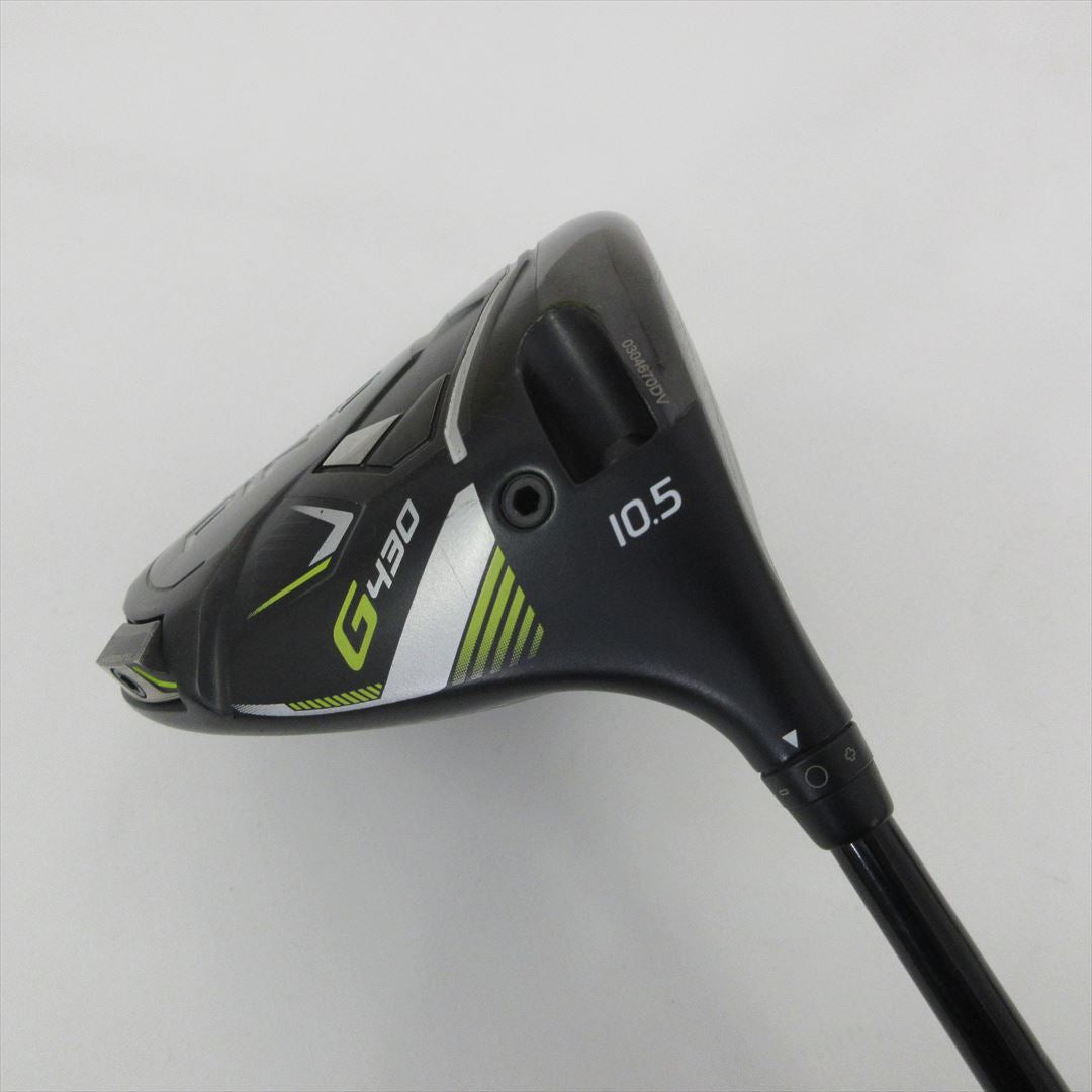 Ping Driver G430 SFT 10.5° Regular ALTA J CB BLACK