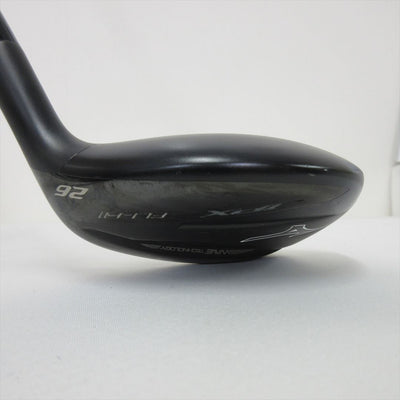 Mizuno Hybrid JPX FLI-HI(2023) HY 26° Regular MFUSION i(2022)