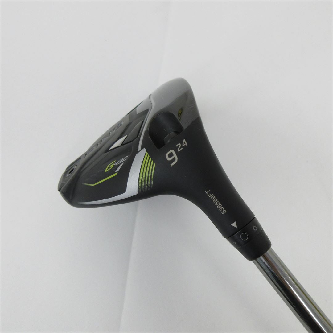 Ping Fairway G430 MAX 9W 24° Flex-X PING TOUR 2.0 CHROME 65