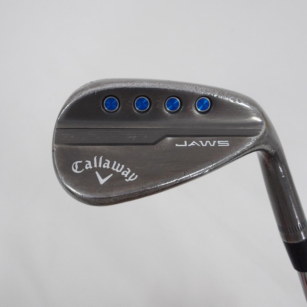 中古】 キャロウェイ MD 5 JAWS ツアーグレー 52/10S ウェッジ WG NS