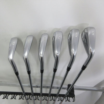 Mizuno Iron Set JPX 923 FORGED Stiff NS PRO MODUS3 TOUR105 6 pieces