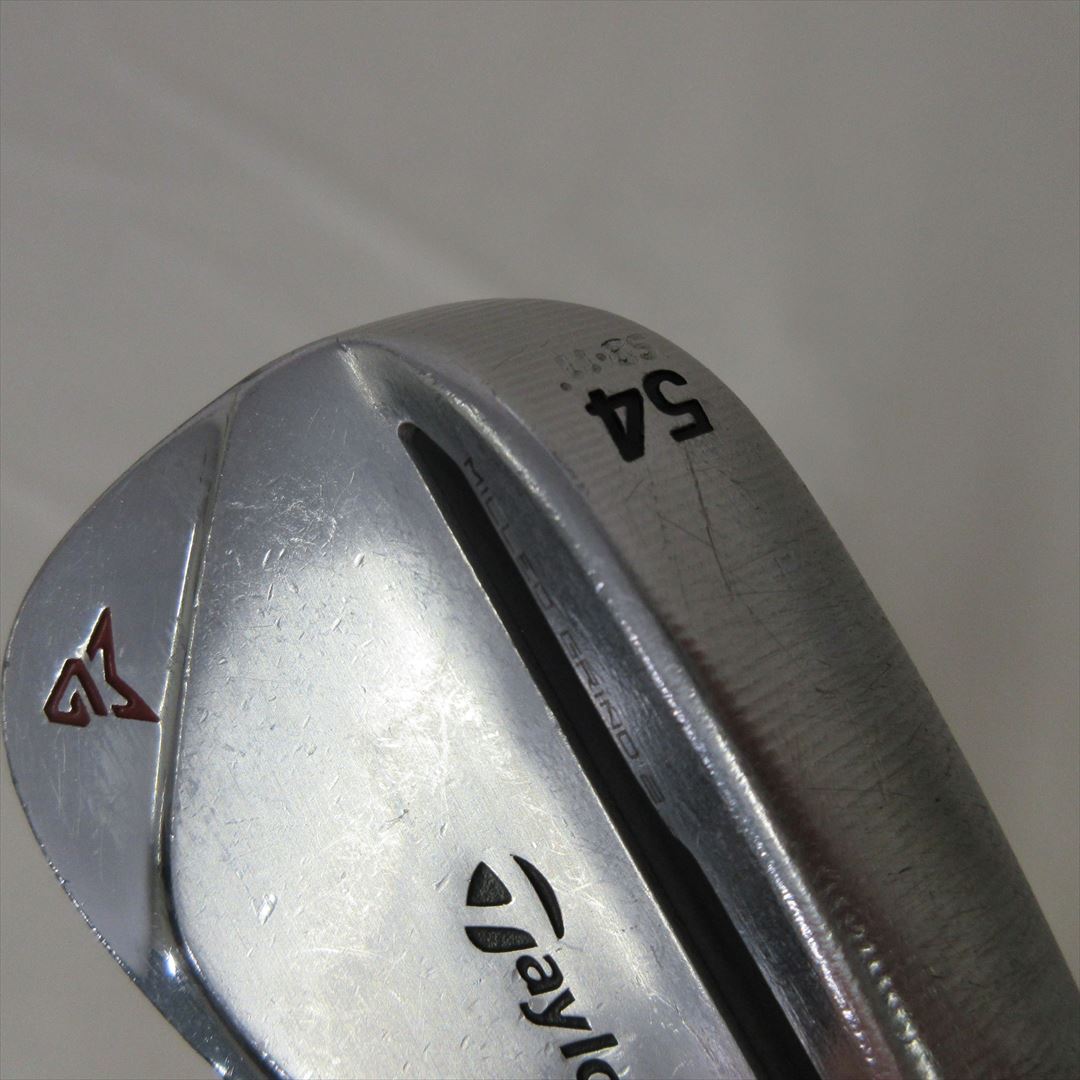 TaylorMade Wedge Fair Rating MILLED GRIND 2 54° NS PRO MODUS3 TOUR105