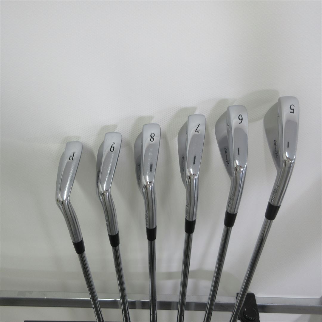 Mizuno Iron Set Mizuno Pro 120 Flex-X Dynamic Gold TOUR ISSUE X100 6 pieces