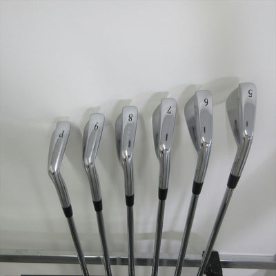 Mizuno Iron Set Mizuno Pro 120 Flex-X Dynamic Gold TOUR ISSUE X100 6 pieces