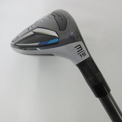 TaylorMade Hybrid SIM MAX HY 19° Stiff TENSEI BLUE TM60