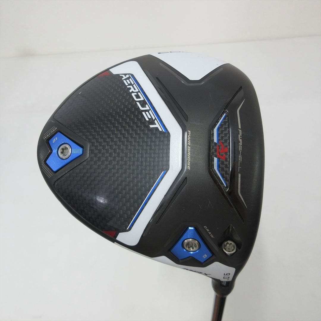 Cobra Driver cobra AEROJET MAX 9° Stiff SPEEDER NX for Cobra(AEROJET)