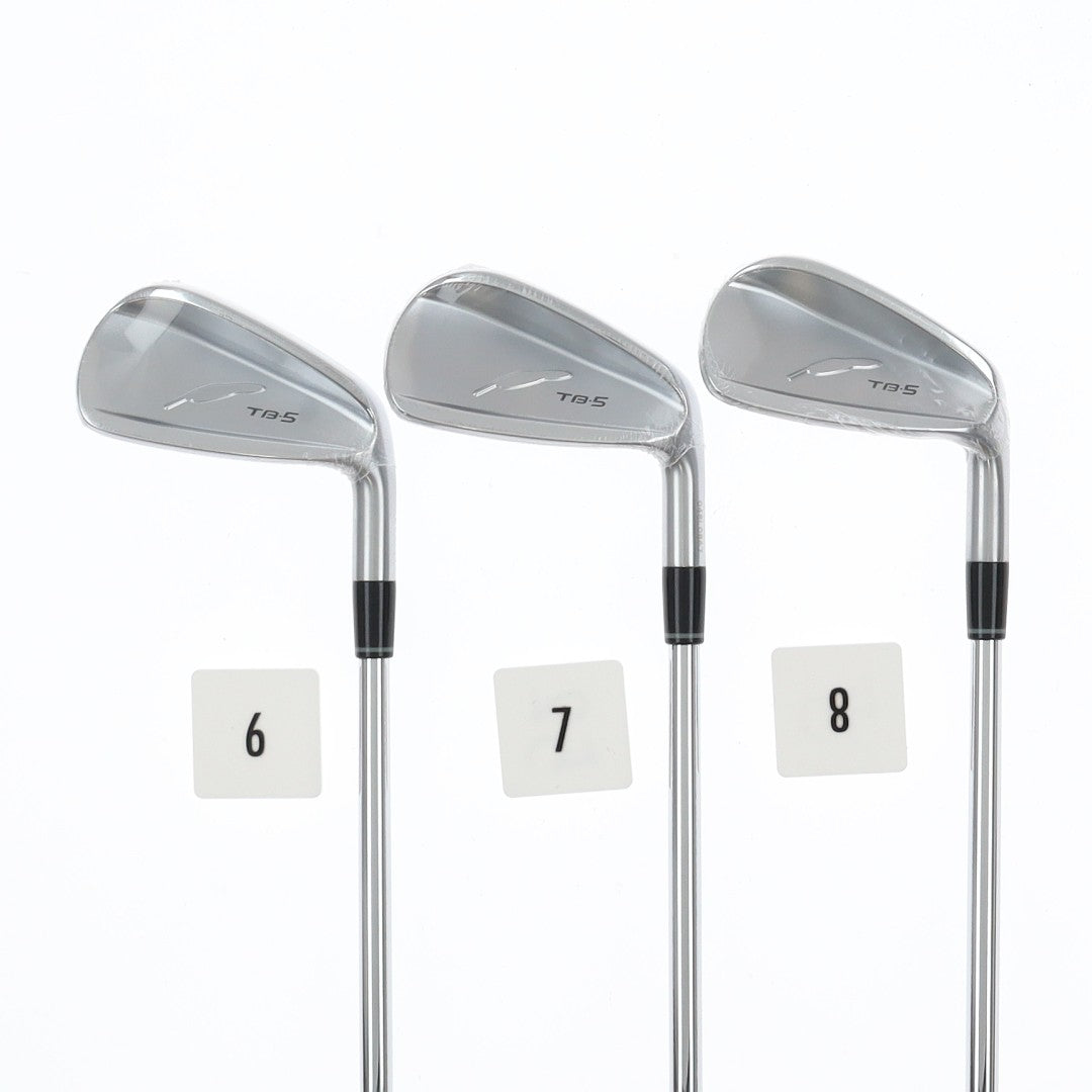 Fourteen Iron Set Brand New TB 5 FORGED(2023) Stiff FS-90i 5 pieces