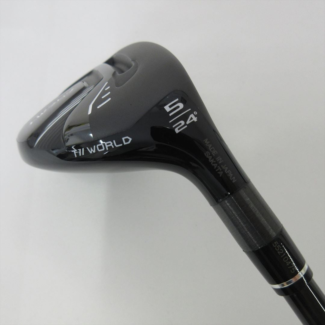 HONMA Hybrid TOUR WORLD TW757 HY 24° Stiff VIZARD for TW757