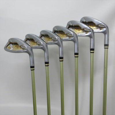 HONMA Iron Set BERES IS-05 StiffRegular 2S ARMRQ 48 6 pieces