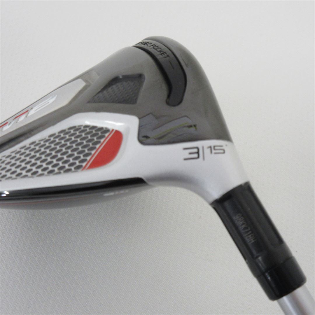 TaylorMade Fairway M6 3W 15° Stiff FUBUKI TM5(2019)