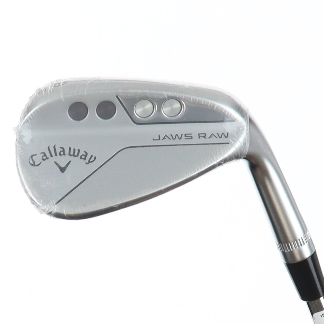 Callaway Wedge Brand New JAWS RAW Chrom 48° Dynamic Gold S200