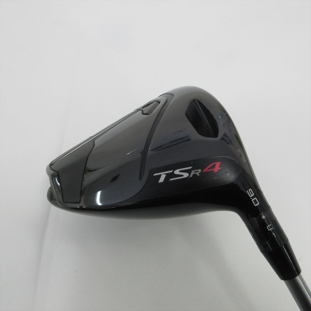 Titleist Driver TSR4 9° Stiff TSP311