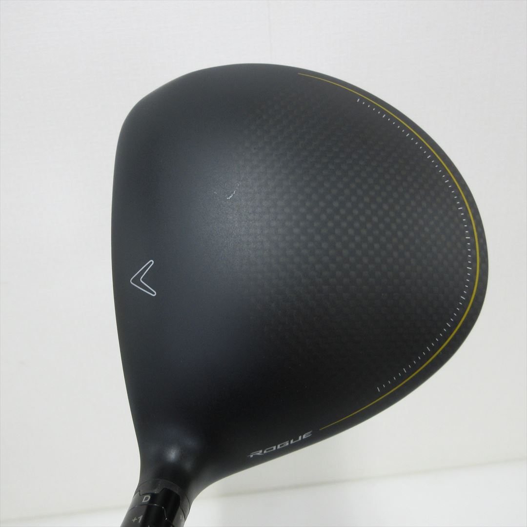 Callaway Driver ROGUE ST MAX 9° Stiff VENTUS 5 for CW(ROGUE ST)