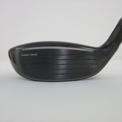 TaylorMade Hybrid STEALTH2 HY 22° Regular MCI 50