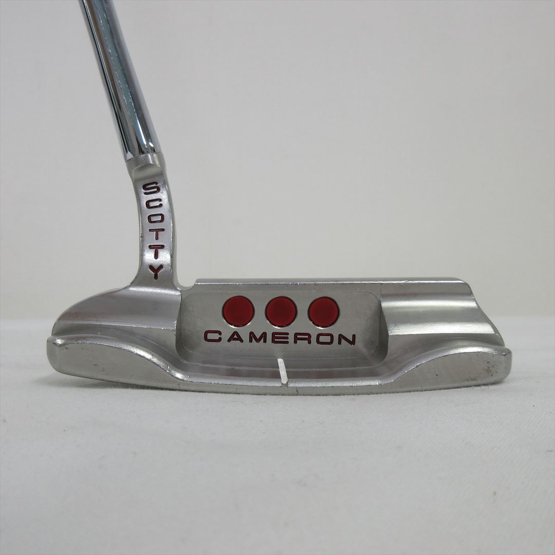 Titleist Putter SCOTTY CAMERON STUDIO SELECT NEWPORT 1.5 33 inch