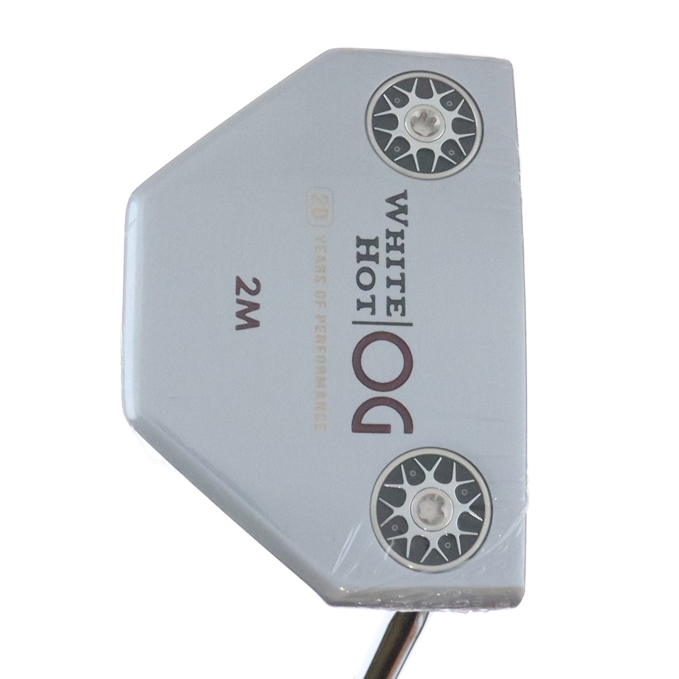 Odyssey Putter BrandNew WHITE HOT OG #2M 33 inch