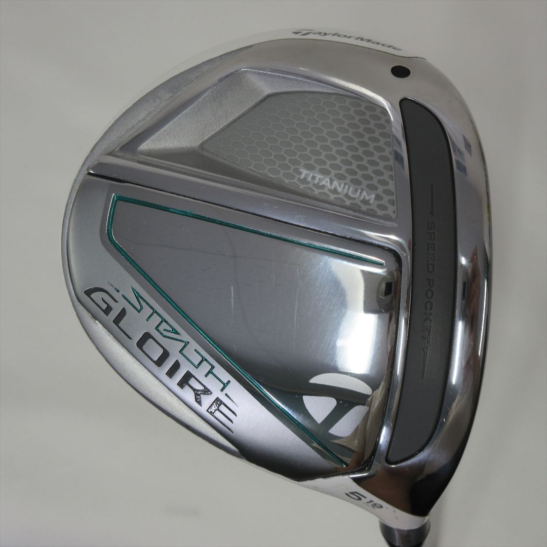 TaylorMade Fairway STEALTH GLOIRE 5W 19° Ladies A SPEEDER NX for TM: