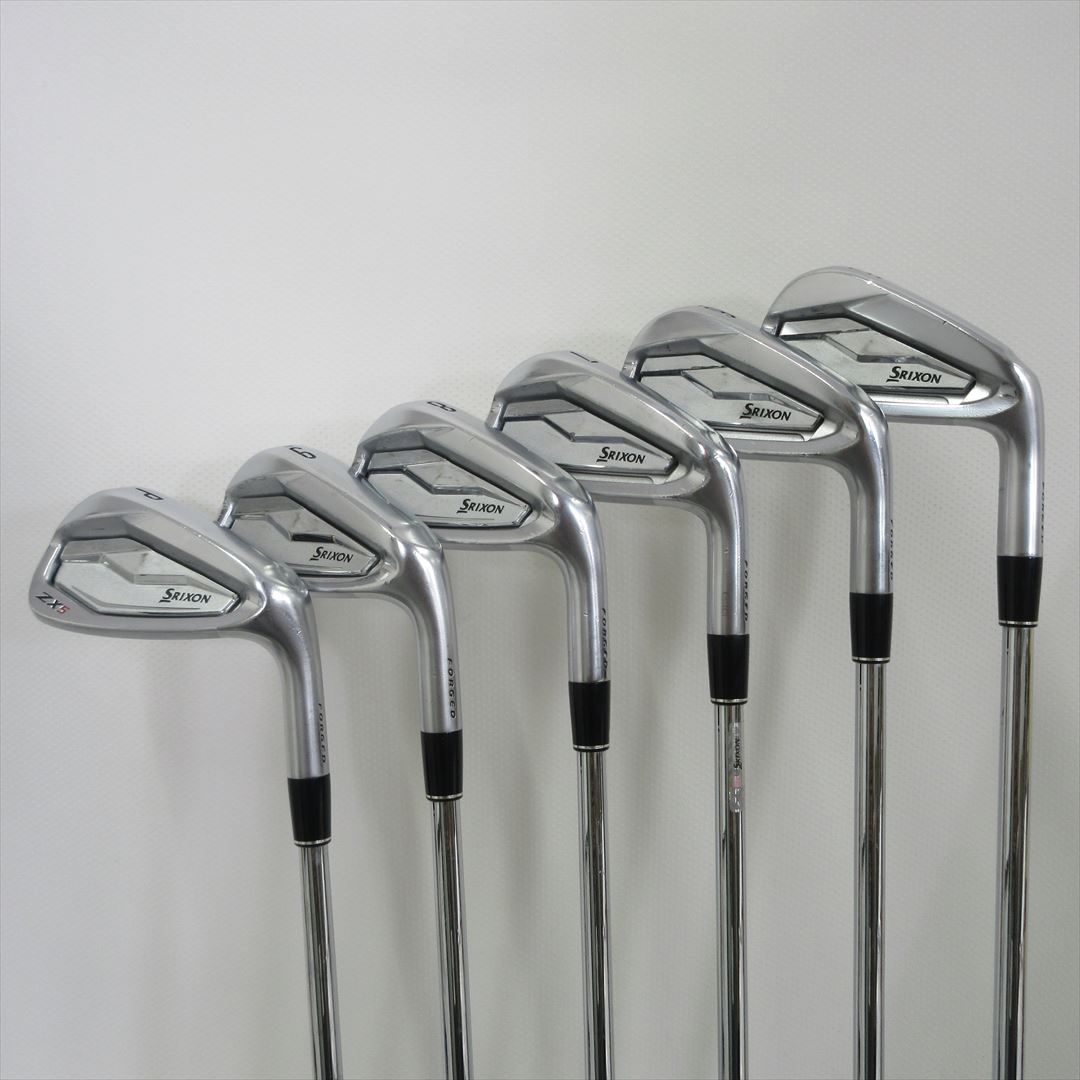 SRIXON Iron Set SRIXON ZX5 Stiff NS PRO 950GH D.S.T 6 pieces