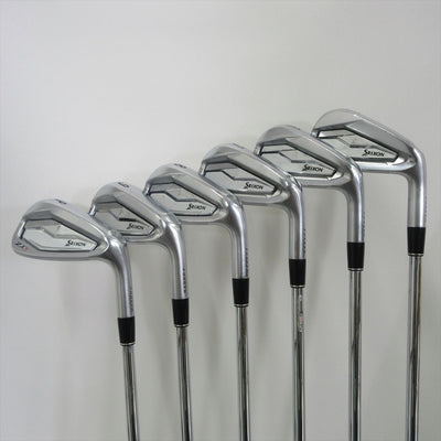 SRIXON Iron Set SRIXON ZX5 Stiff NS PRO 950GH D.S.T 6 pieces