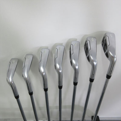 Callaway Iron Set EPIC STAR Stiff NS PRO ZELOS 7 7 pieces