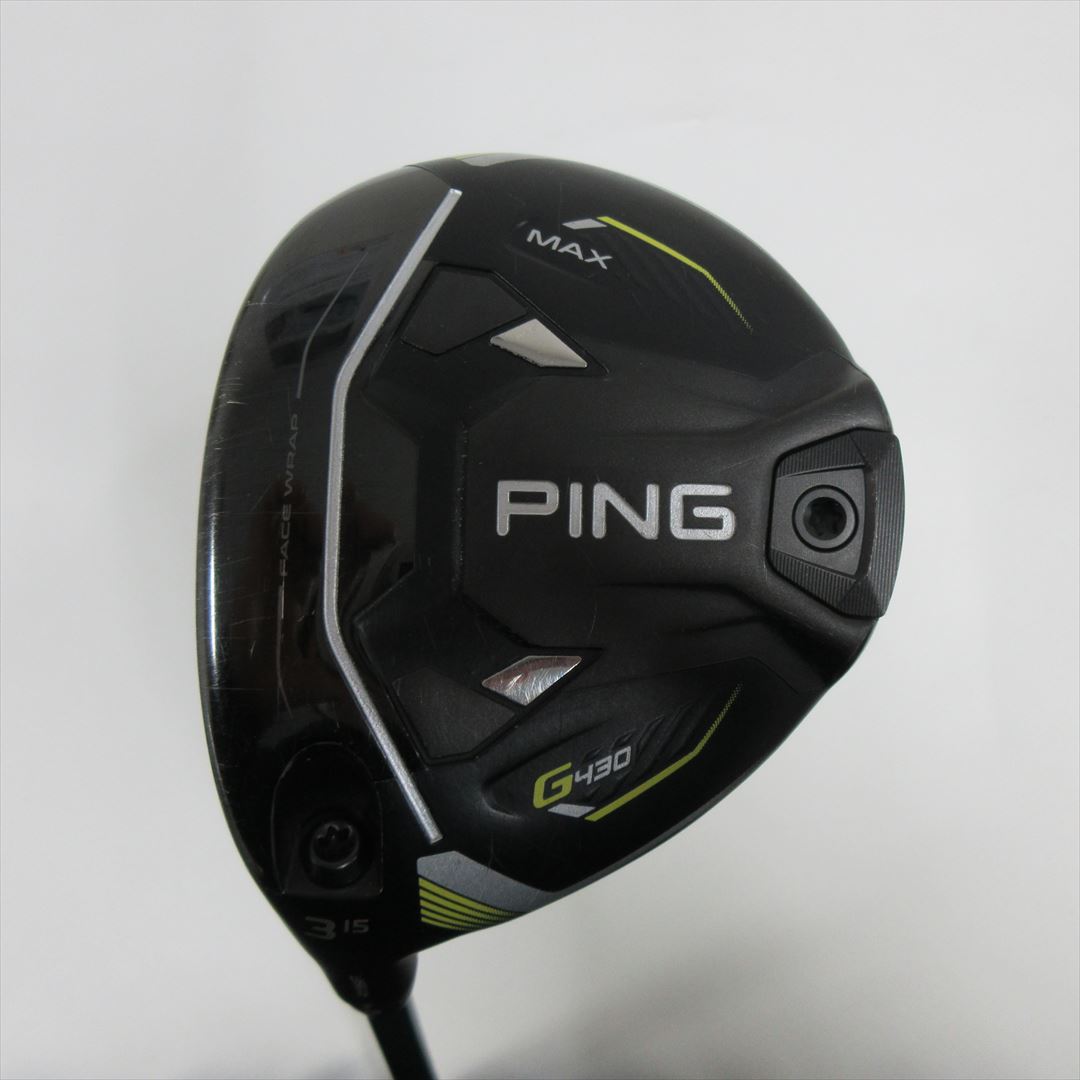 Ping Fairway Left-Handed G430 MAX 3W 15° Regular SPEEDER NX 40