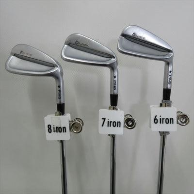 Ping Iron Set i BLADE Stiff NS PRO MODUS3 TOUR105 DotColor Black 5 pieces