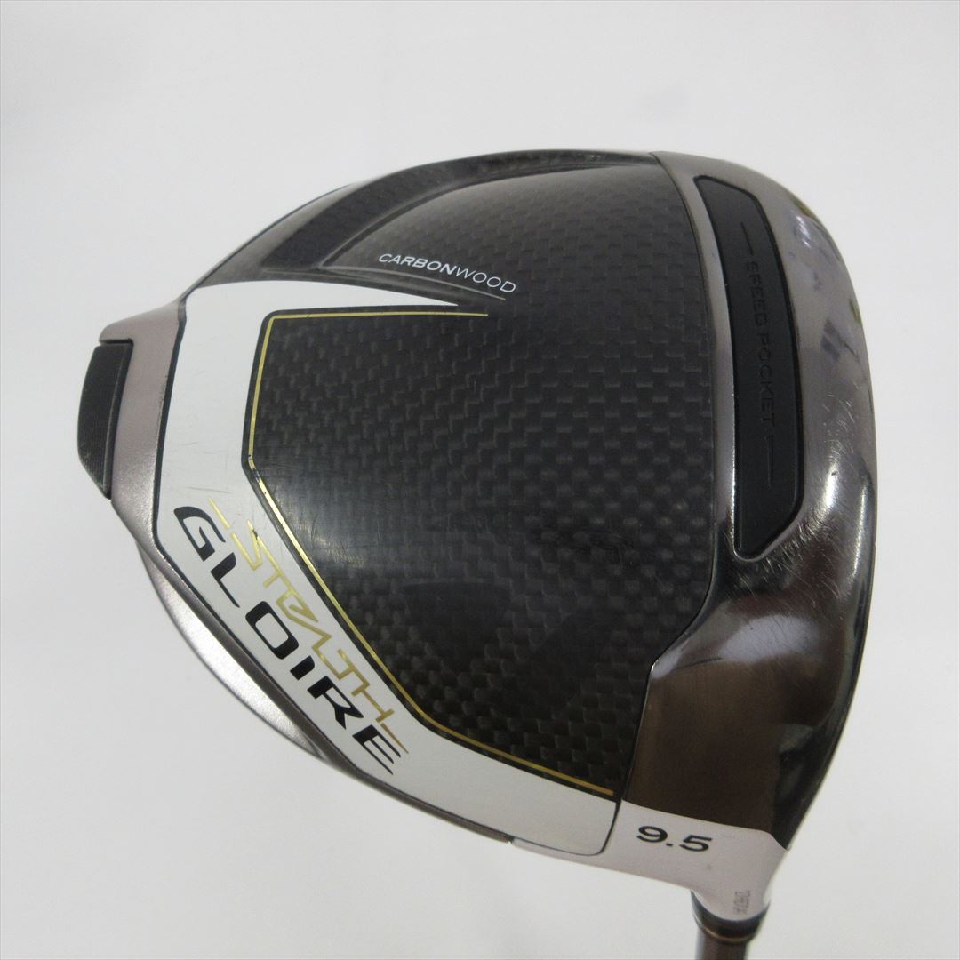 TaylorMade Driver STEALTH GLOIRE 9.5° Stiff SPEEDER NX for TM