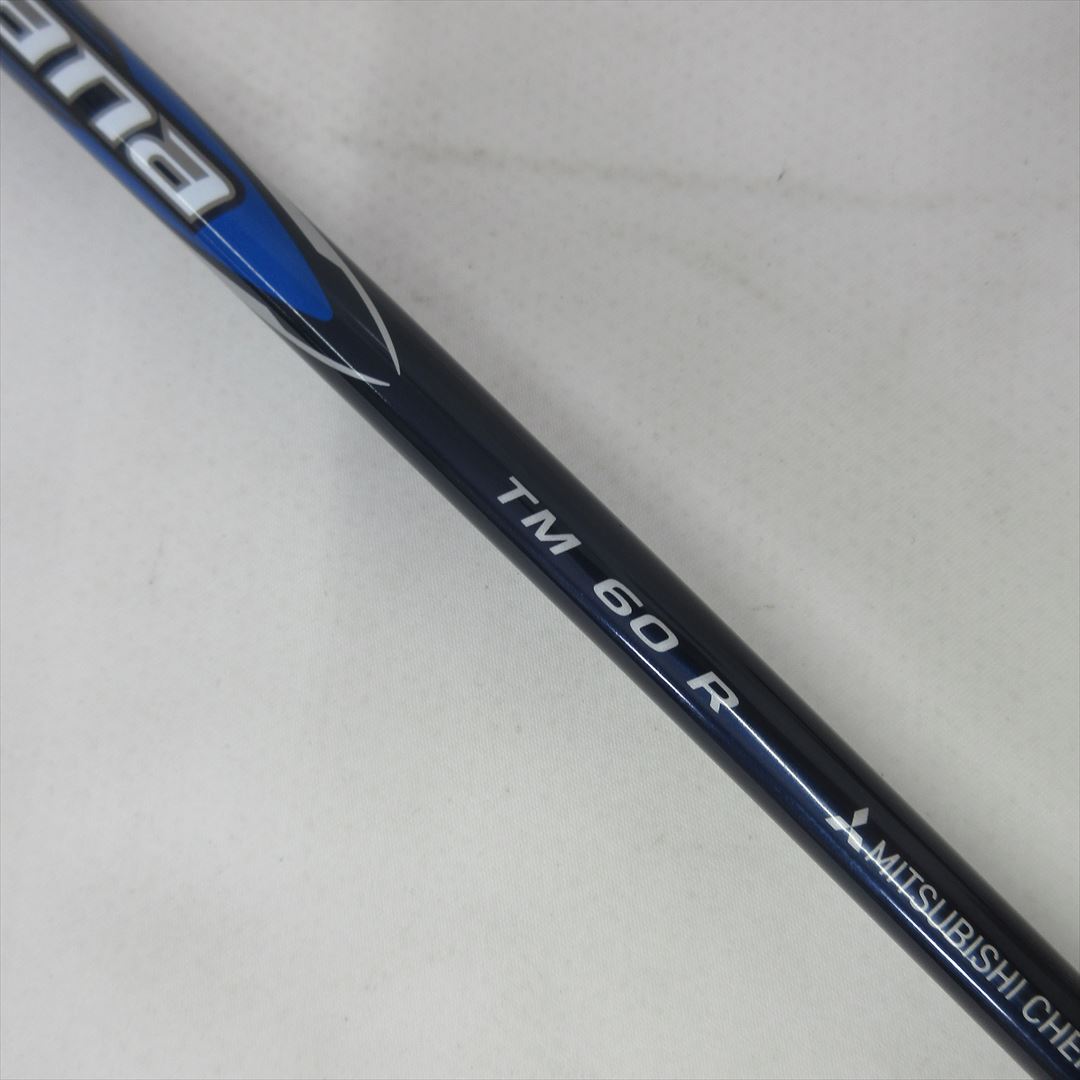 TaylorMade Hybrid Qi10 HY 22° Regular Diamana BLUE TM60