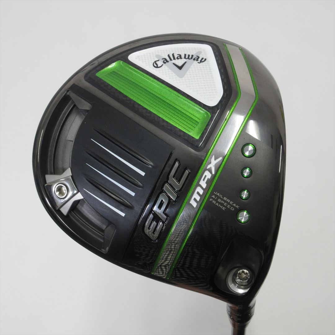 Callaway Driver EPIC MAX 10.5° Regular Diamana 40 for CW(2021 EPIC)