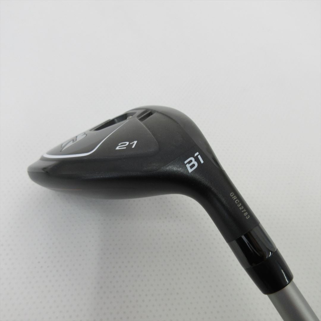 Bridgestone Hybrid BRIDGESTONE B1 HY 21° Stiff TOUR AD BS-6h