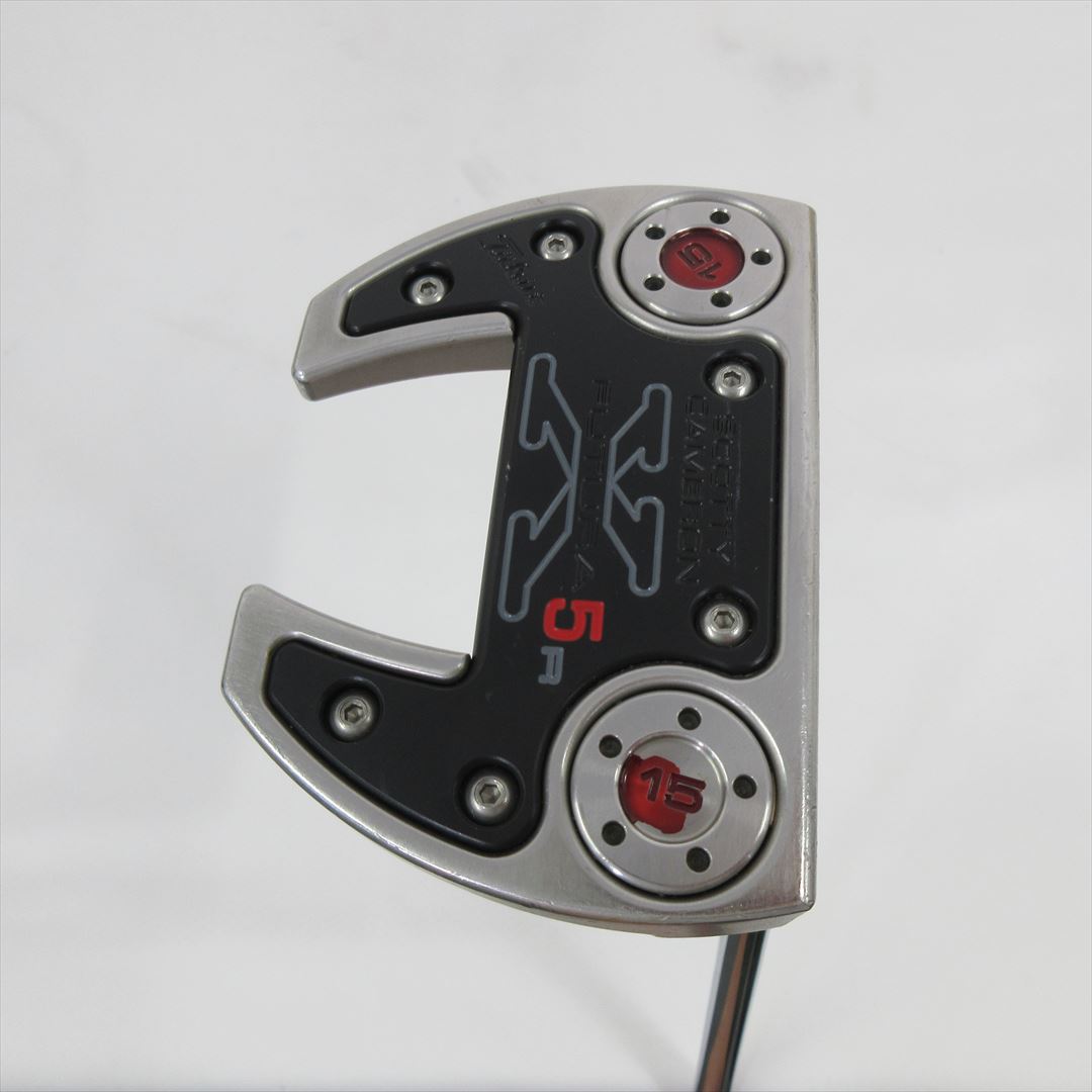 Titleist Putter SCOTTY CAMERON FUTURA X5R 34 inch