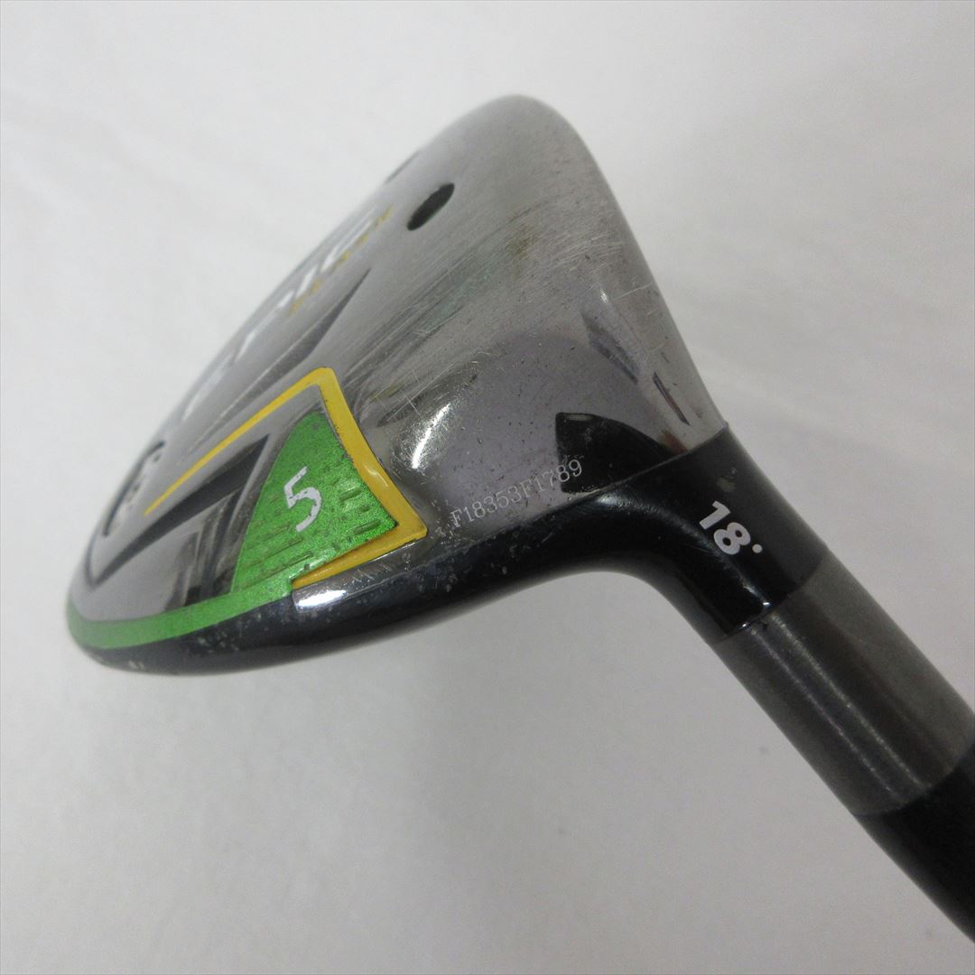 Callaway - キャロウェイ EPIC FLASH STAR FW 5W 18° SPEEDER キャロウェイ エピック フラッシュ スター フェアウェイウッドの