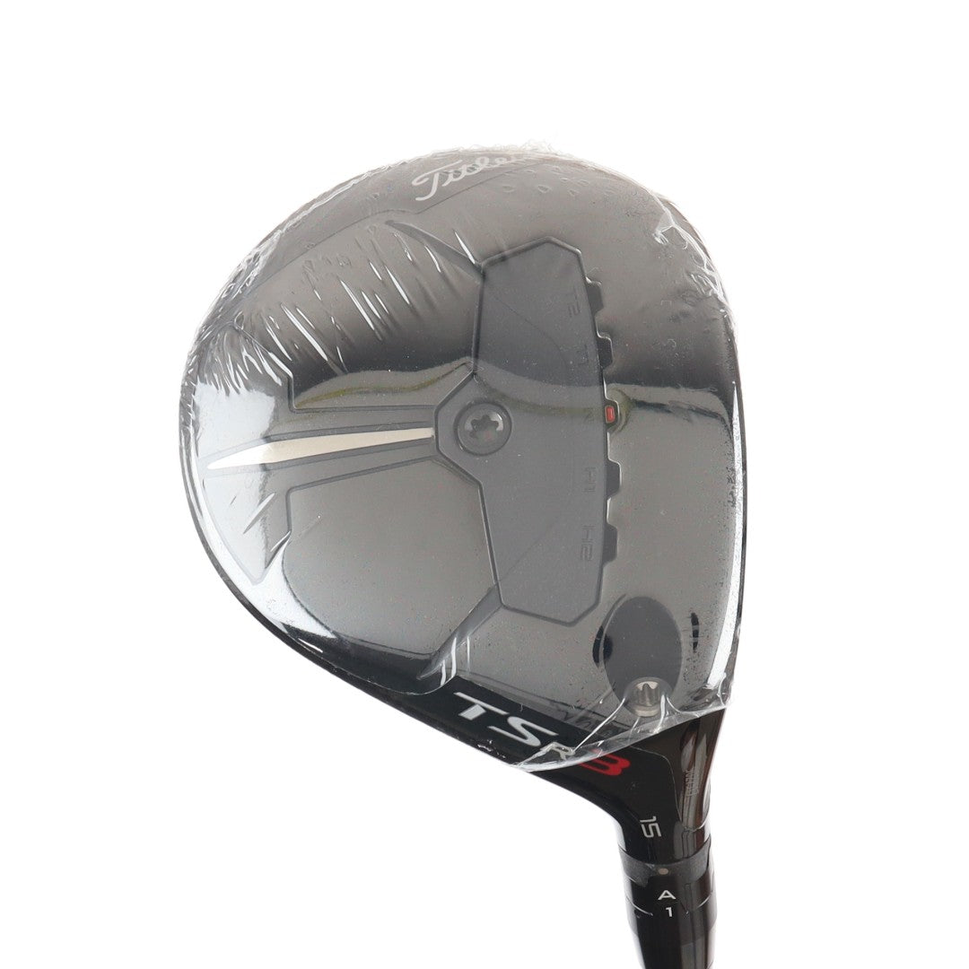 Titleist Fairway Brand New TSR3 FW 15° Stiff TSP310