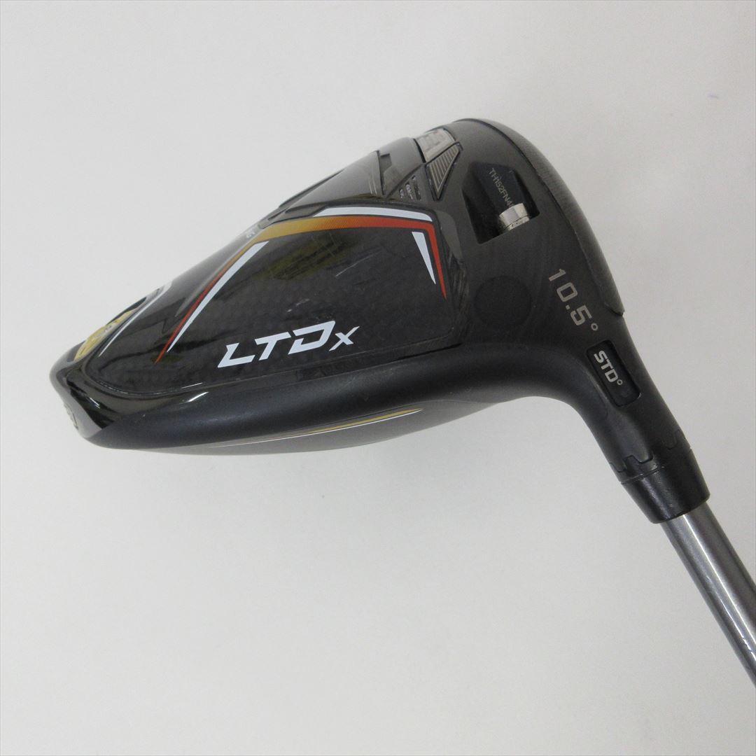 Cobra Driver Fair Rating KING LTDx 10.5° Stiff SPEEDER NX for Cobra