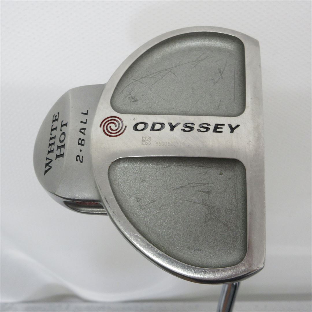 新品未使用 ODYSSEY WHITE HOT 2-BALL TOUR フィル Odyssey Putter WHITE HOT 2 BALL TOUR FILL – GOLF Partner USA