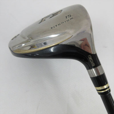 Ryoma golf Fairway Ryoma F Silver 3W 15° Stiff Tour AD RF2