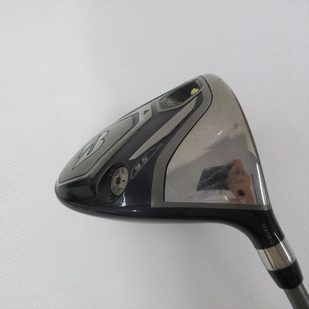 Bridgestone Driver TOUR B JGR(2019) 9.5° Stiff Tour AD XC-5: