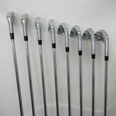 Titleist Iron Set Titleist T100 Stiff AMT TOUR WHITE S200 8 pieces