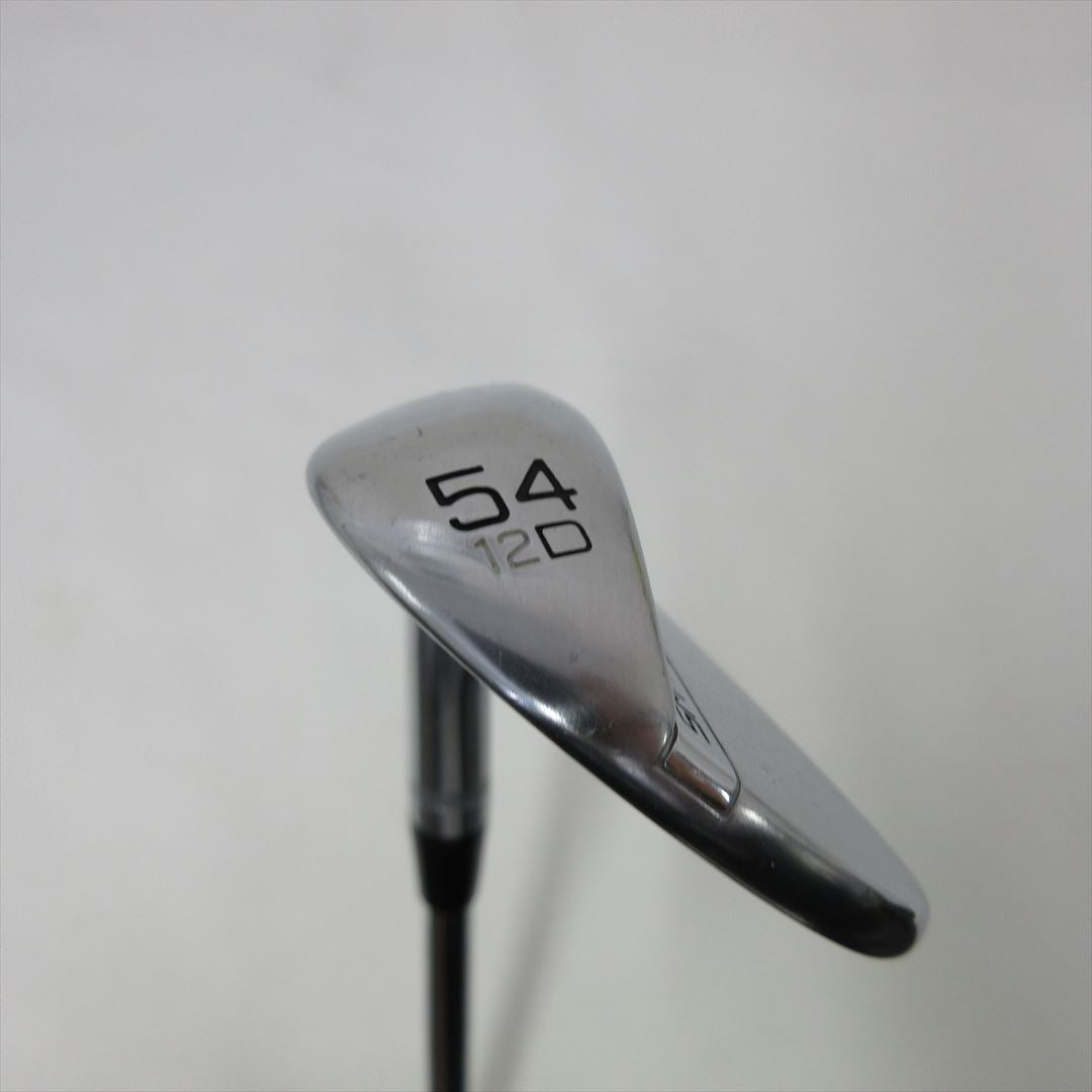 Titleist Wedge VOKEY SPIN MILLED SM8 TOUR Chrome 54° Dynamic Gold S200