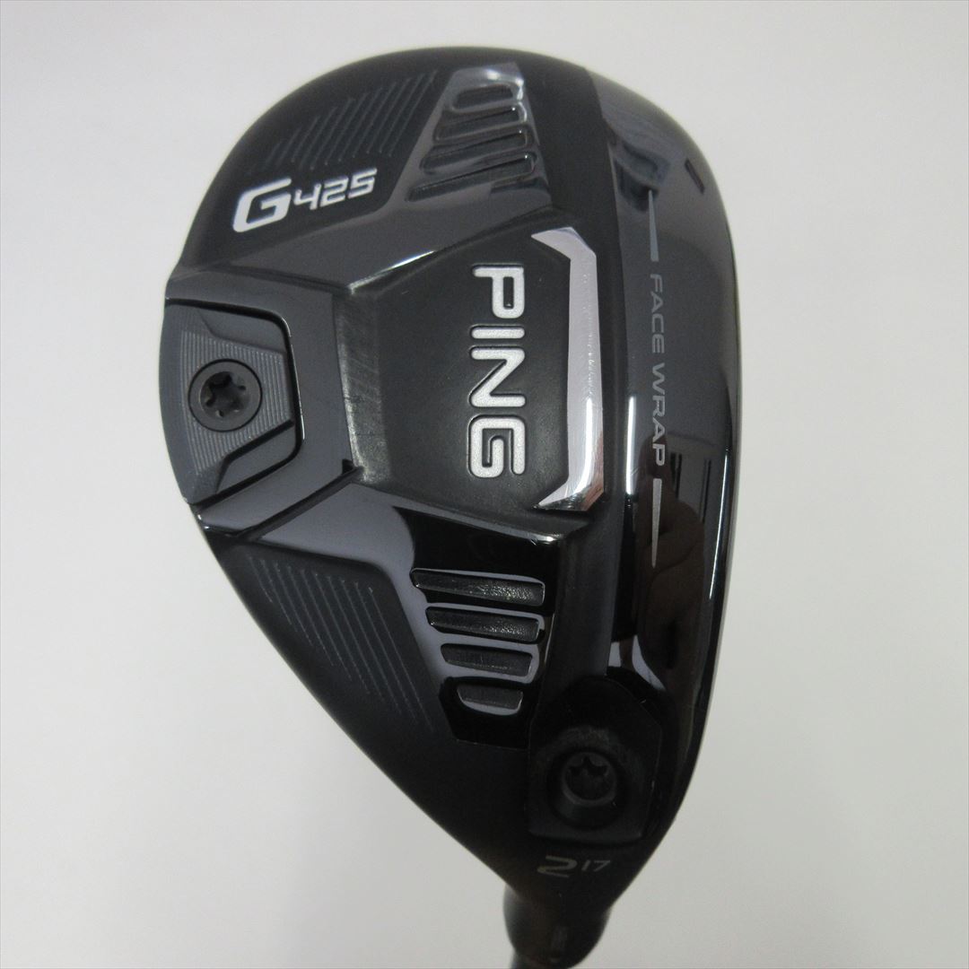 Ping Hybrid Fair Rating G425 HY 17° Stiff ALTA J CB SLATE