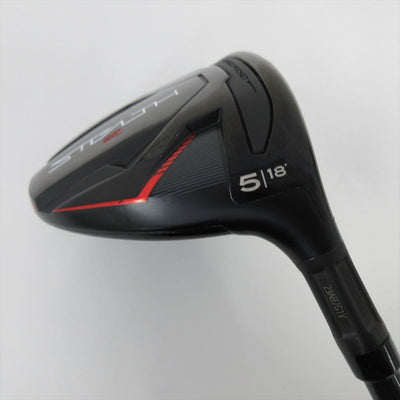 TaylorMade Fairway STEALTH2 5W 18° Regular TENSEI RED TM50(STEALTH)