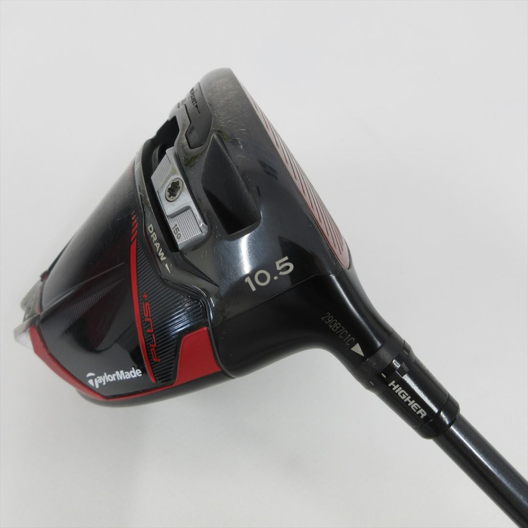 TaylorMade Driver STEALTH2 PLUS 10.5° StiffRegular Diamana TM50