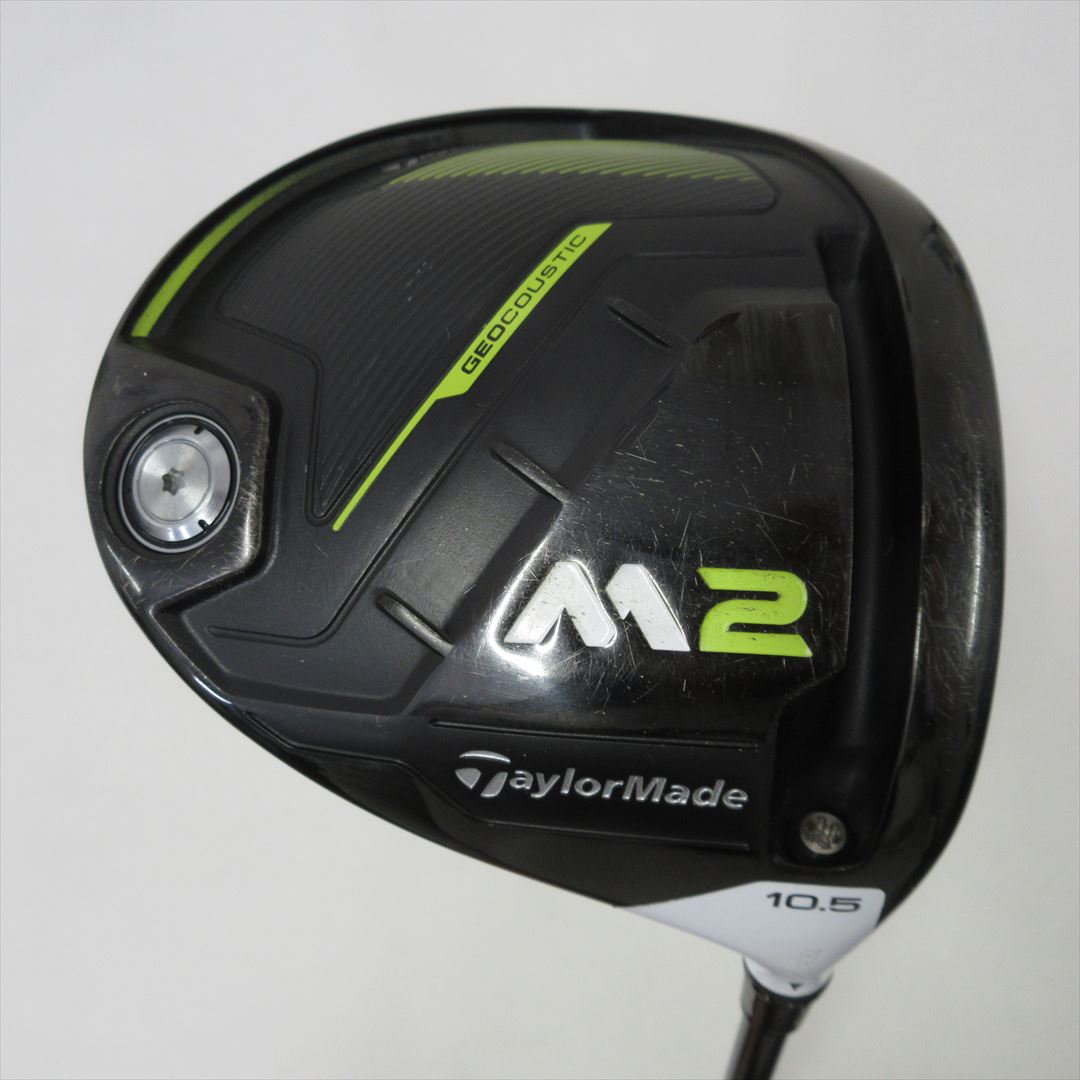 TaylorMade Driver M2 2017 10.5° StiffRegular TM1-217