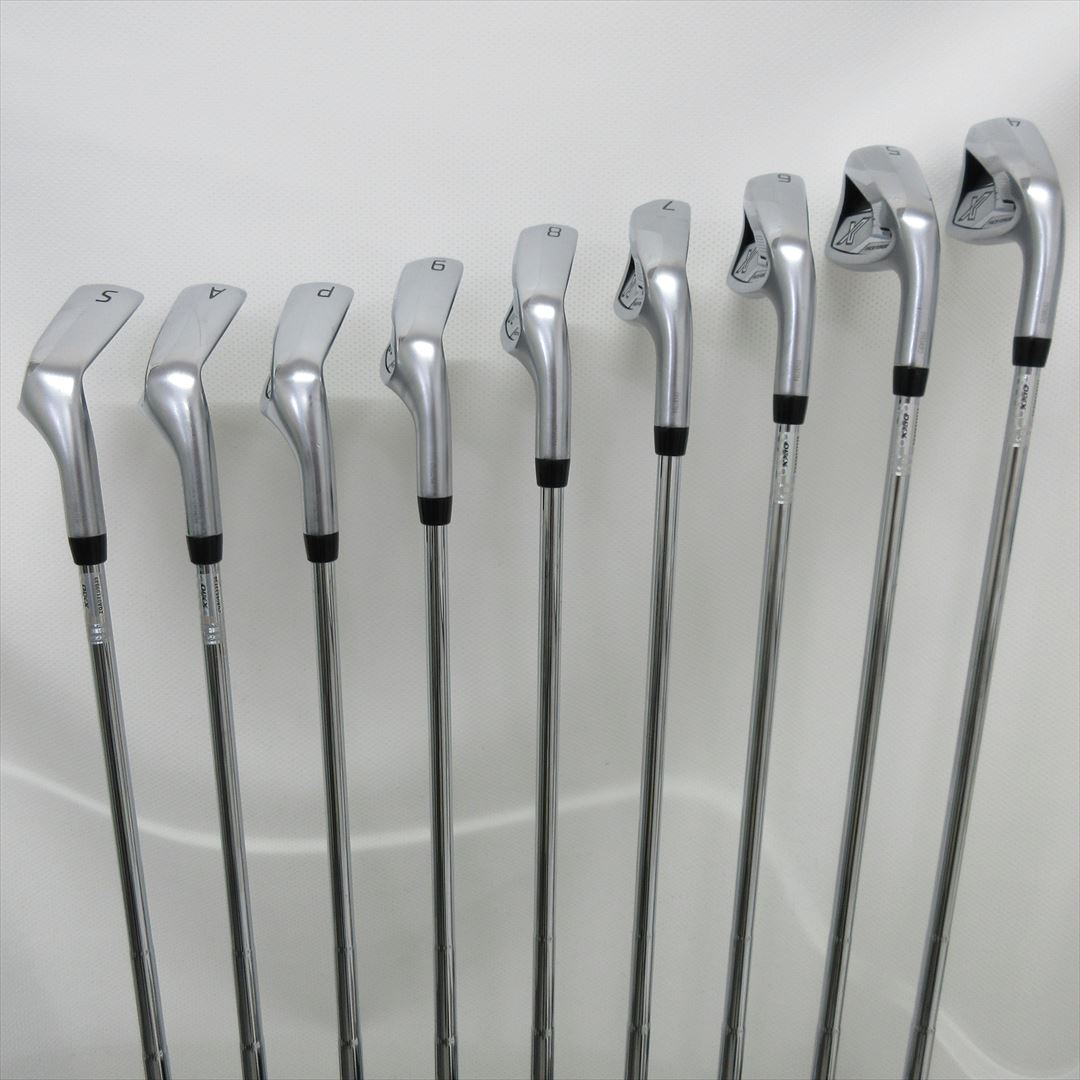 XXIO Iron Set XXIO13 eks Stiff Dynamic Gold D.S.T S200 9 pieces