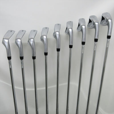 XXIO Iron Set XXIO13 eks Stiff Dynamic Gold D.S.T S200 9 pieces